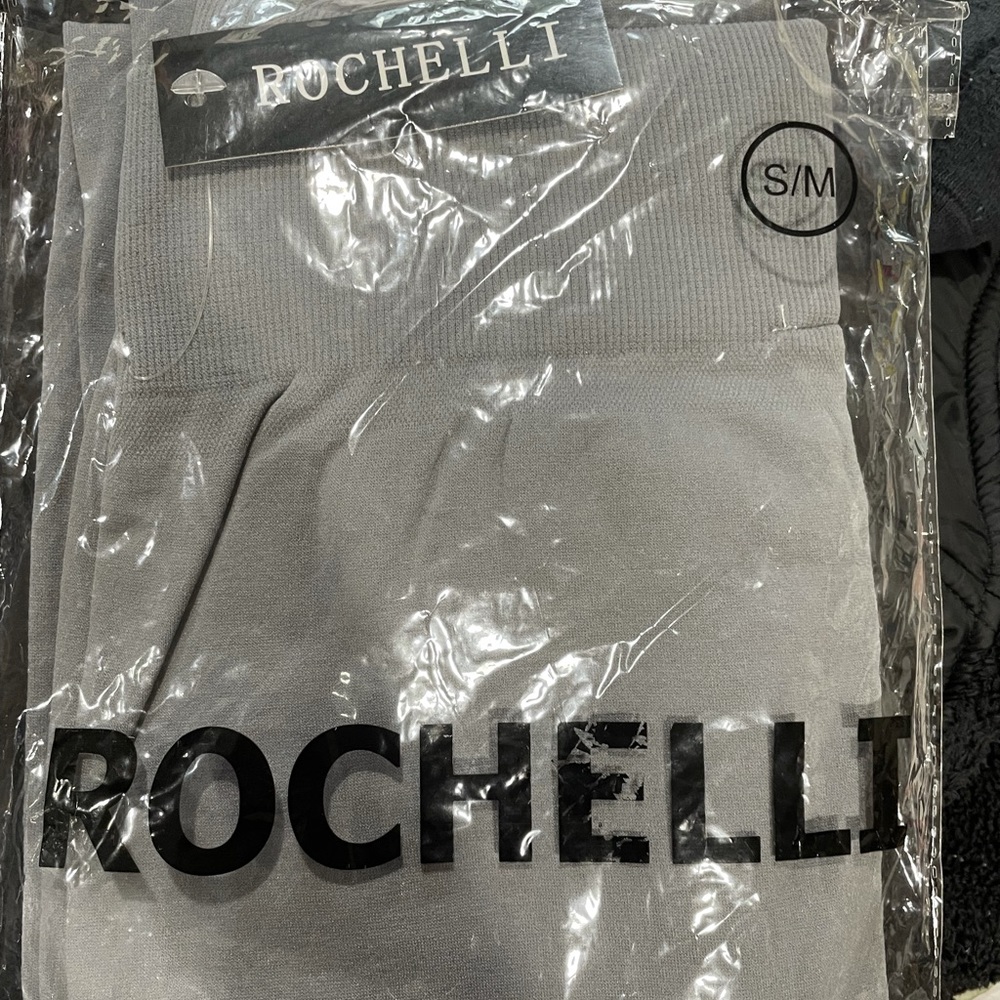 Rochelle Grey Leggings